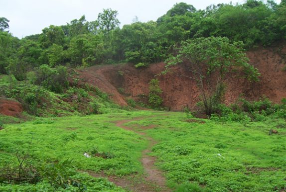 Land Development in Goa