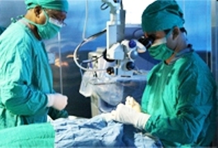 Cataract surgery in Goa