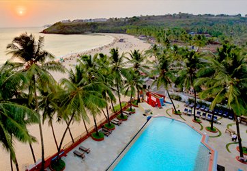 Goa Honeymoon Package – Bogmallo Beach Resort
