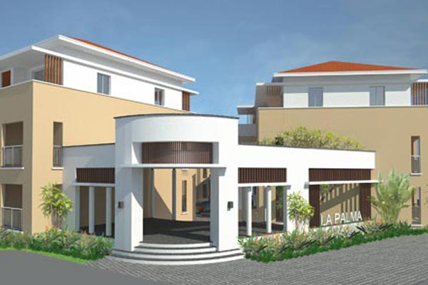Apartments close to beach near North Goa – Goa Property Investments