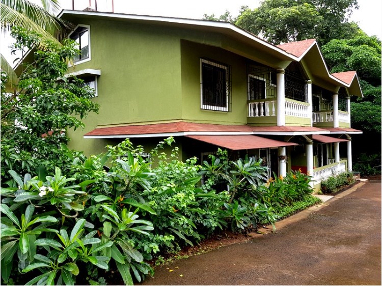 Row Villas for sale in Goa:Porvorim