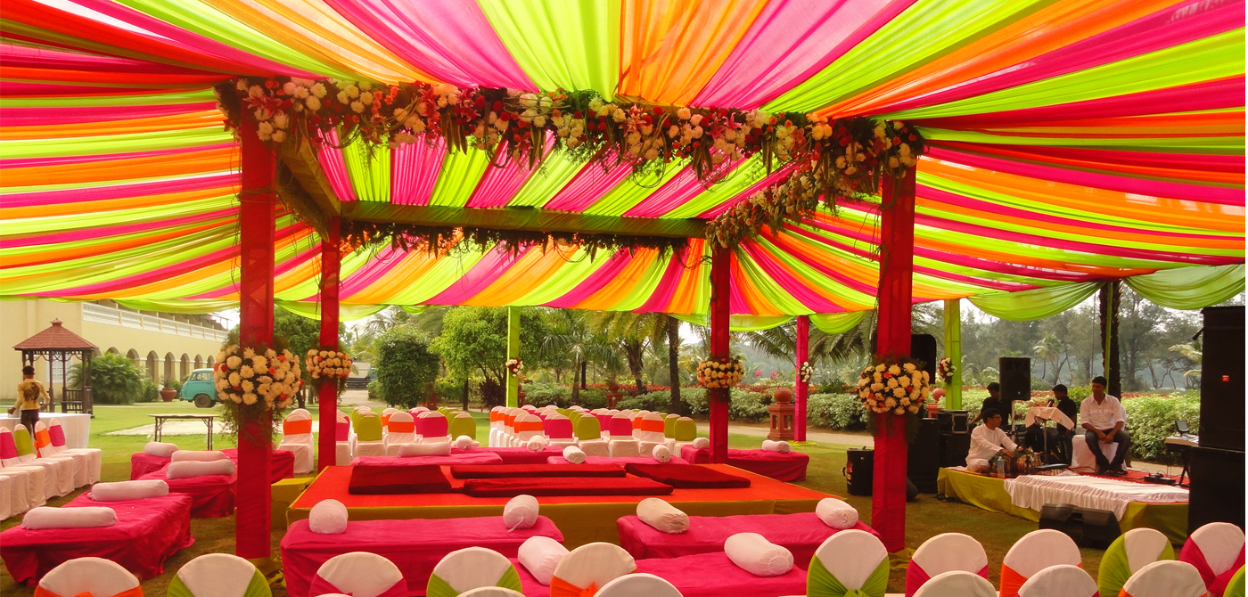 Best Goan Wedding Planners