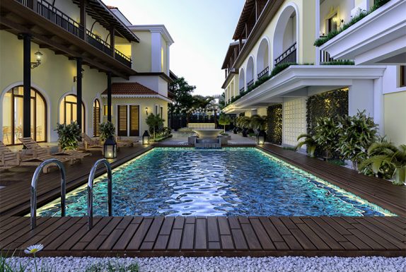 Luxury Serviced Apartments in Goa