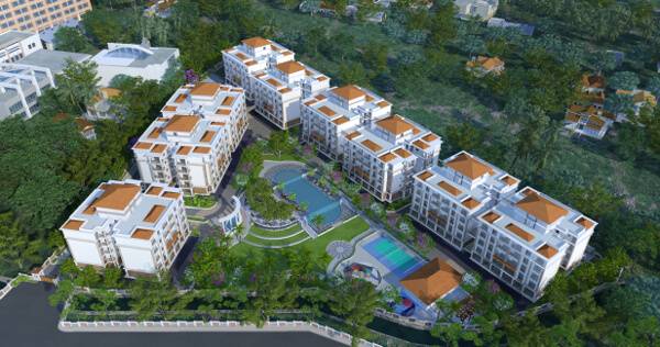 Reasonable Apartments for sale in North Goa