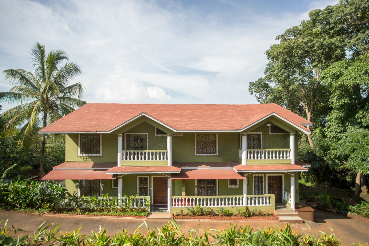 Row Villas for Sale in Goa