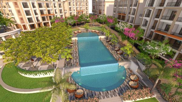 Apartments for sale in Goa