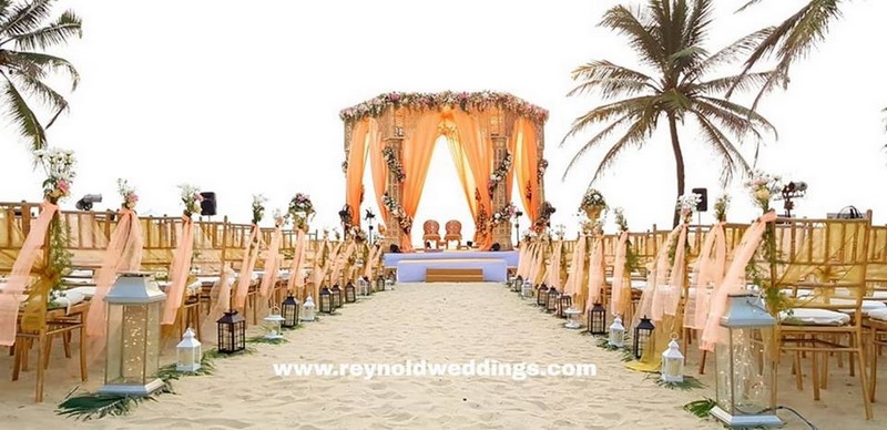 Hire the Best Wedding Planner Goa