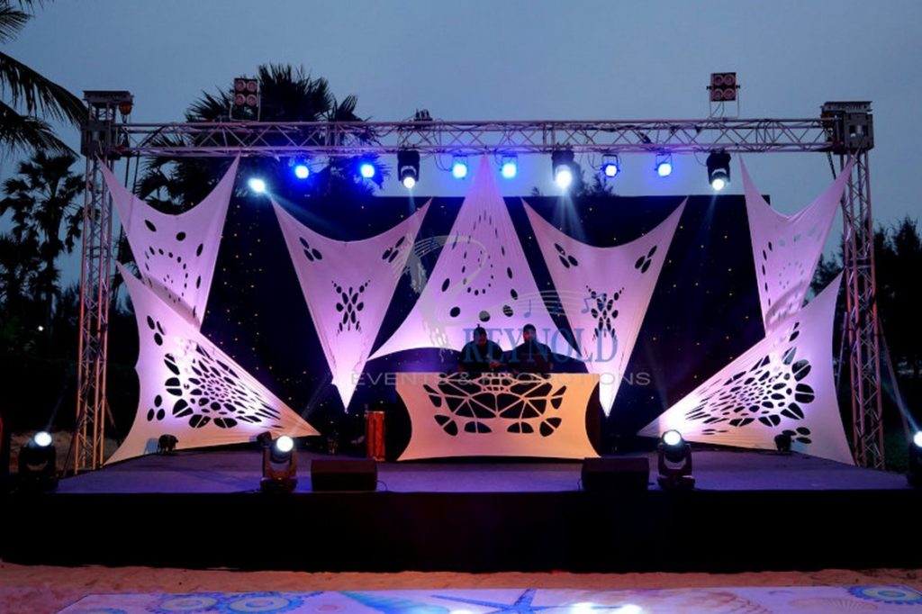 Event Equipment Rental in Goa The Goan Touch