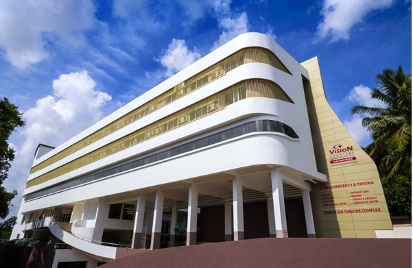 Multispeciality Hospital with best medical facilities in Goa.