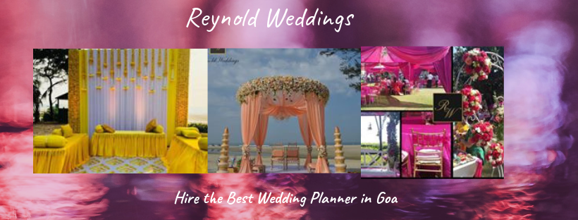 Destination Wedding Planner in Goa
