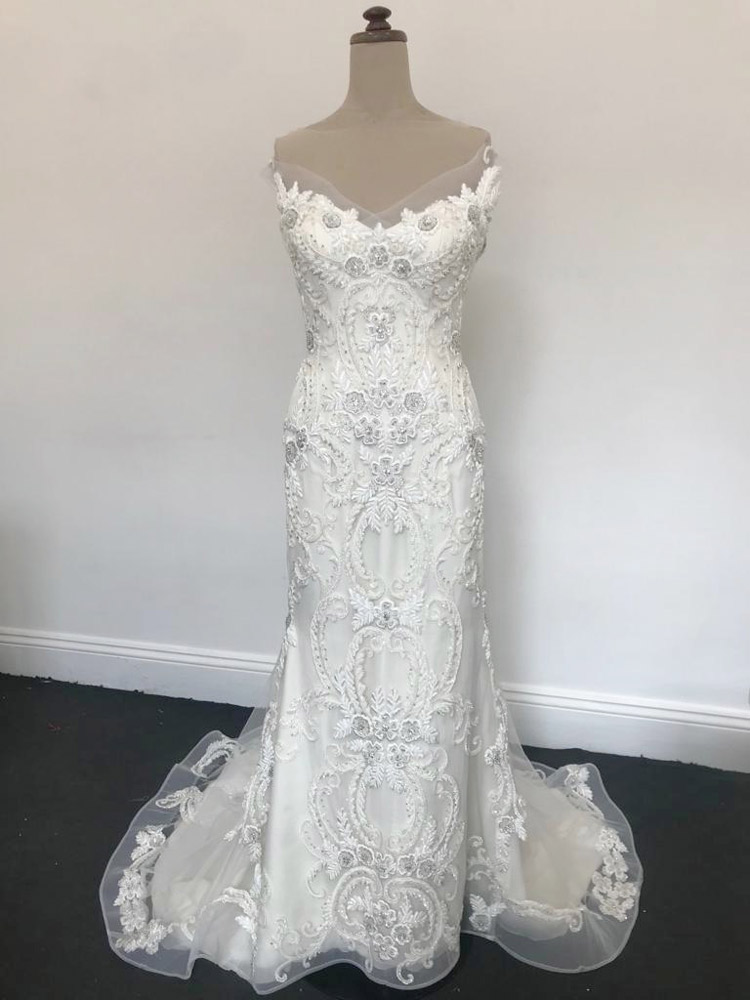 Wedding Dress Designer Melbourne