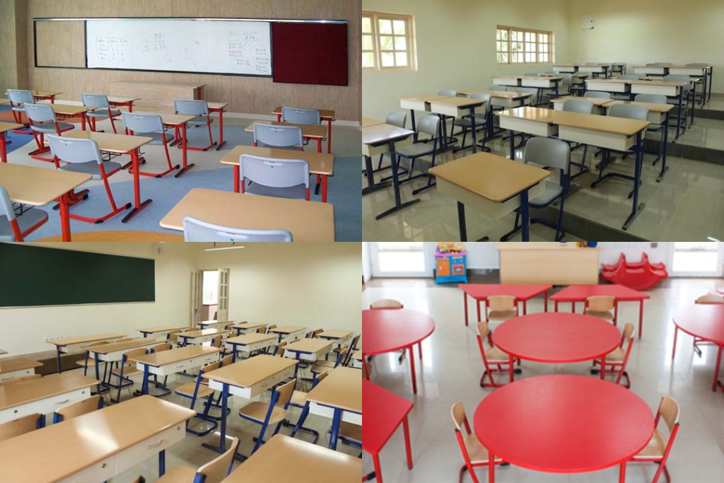 Importance of Furniture in School