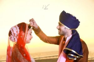 Mohit Sehgal and Sanaya Irani celebrity weddings goa