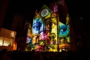 Projection Mapping Goa