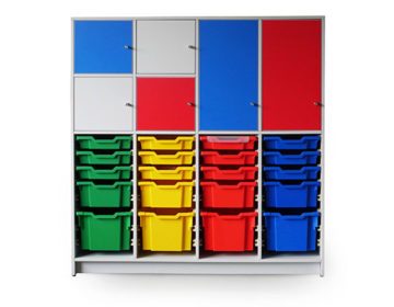 lockers and storage furniture manufacturere