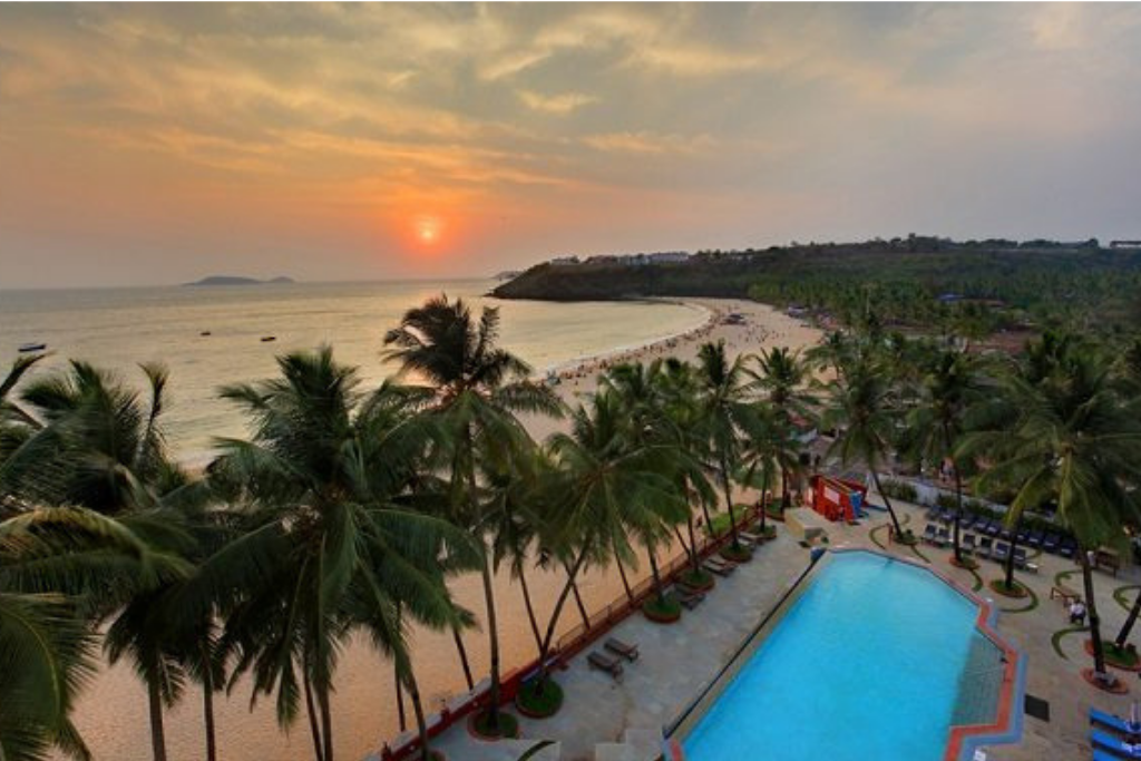 Top 5 Star Beach Resorts in Goa That Will Guarantee a Memorable Stay