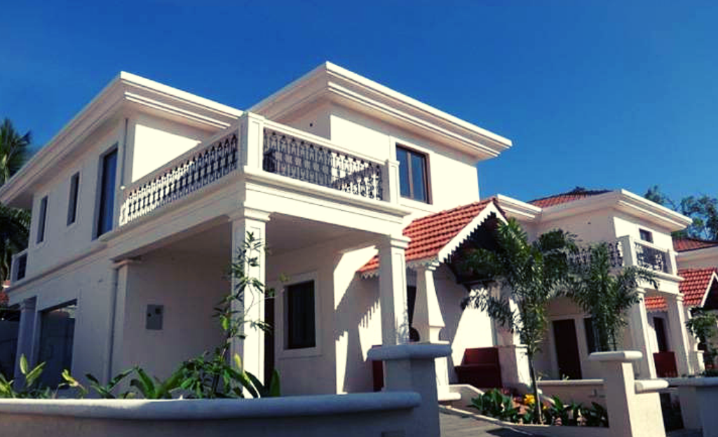 Top Location Goa Villas