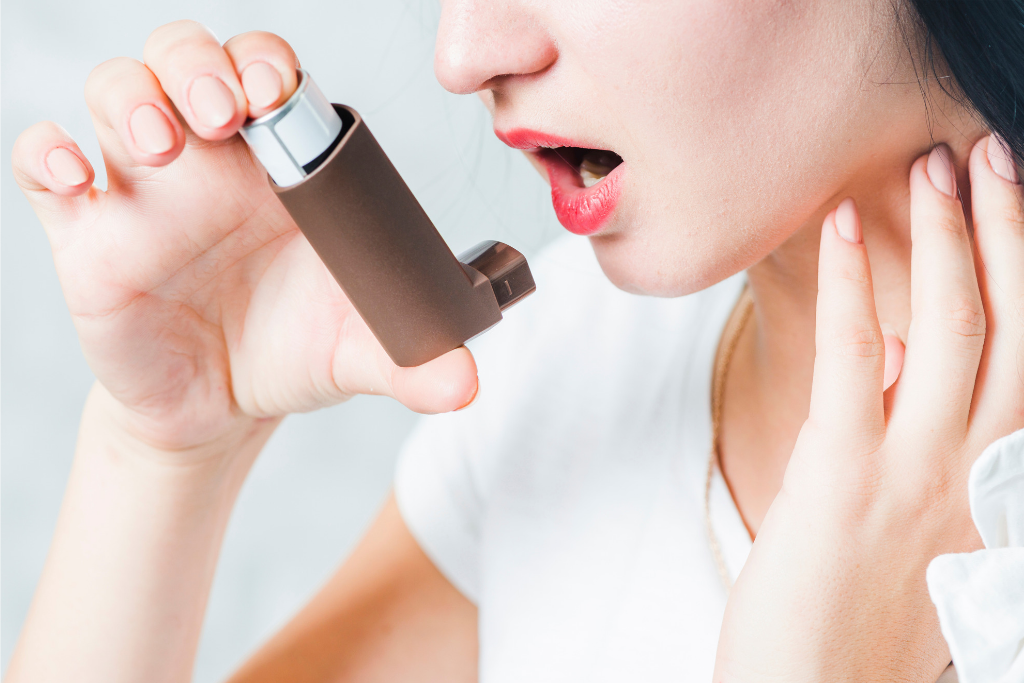 Asthma – Causes & Treatments