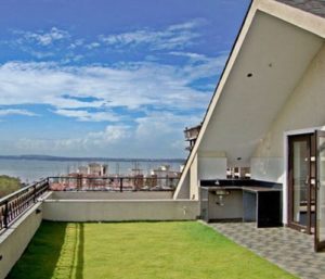 sea view bungalow