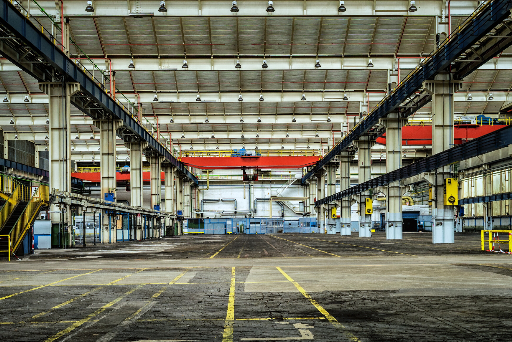 Image of warehouse