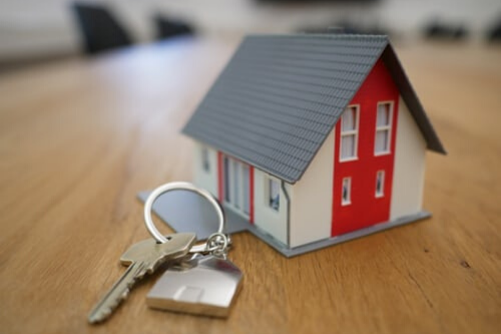 Keys and Small House