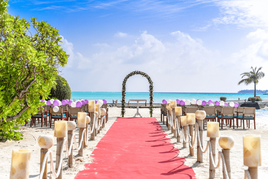 5 Reasons Why Goa is Good for Destination Weddings.