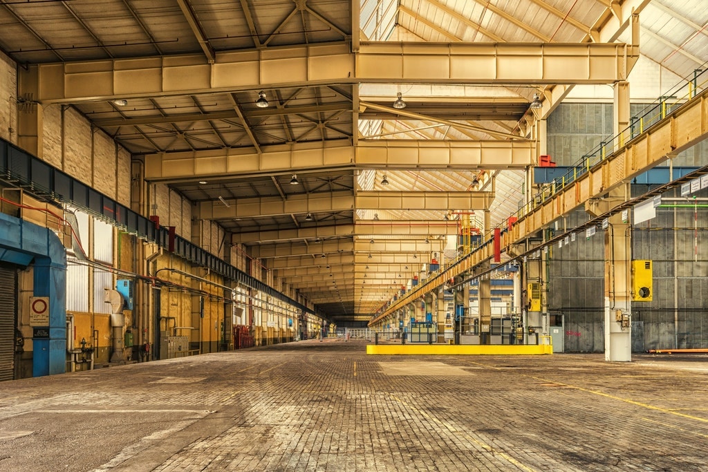 How Technology Changed Warehouse Industry In The Last Decade