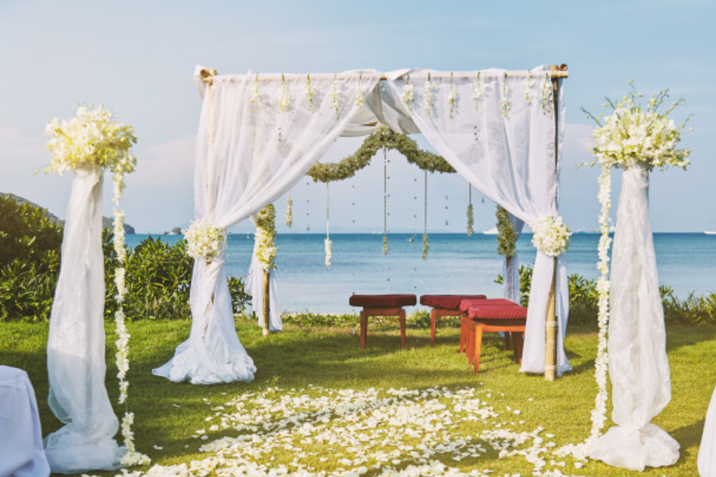 Top Wedding Venues for the Perfect Destination Wedding in Goa