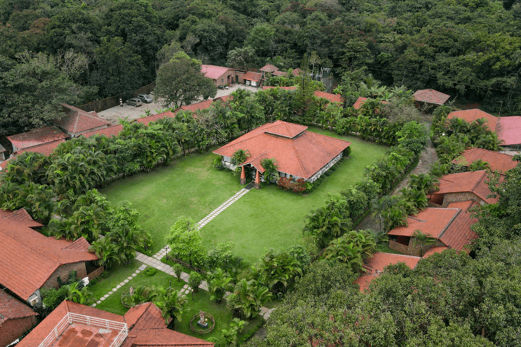 Jungle Resort in Karnataka