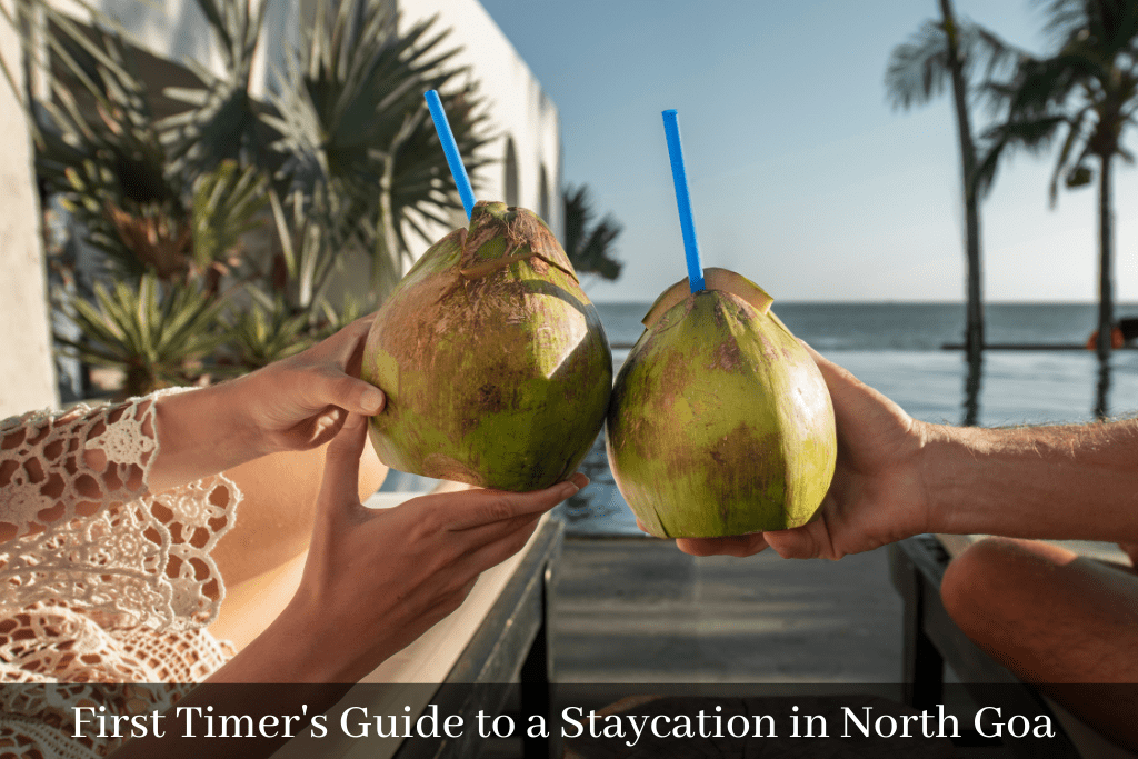 First Timer’s Guide to a Staycation in North Goa
