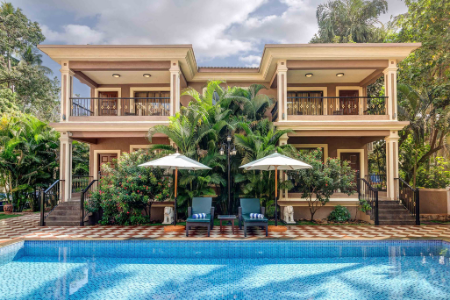 Villas to Stay in Goa