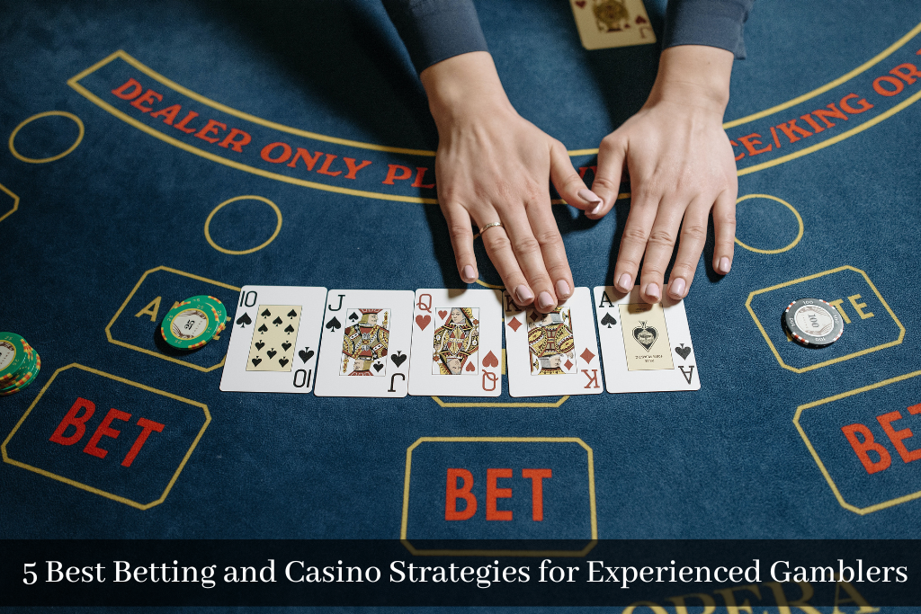 Why It's Easier To Fail With casino Than You Might Think