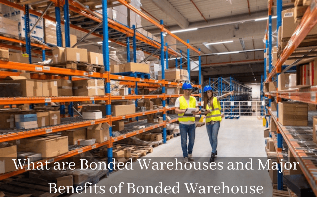 Bonded Warehouse.