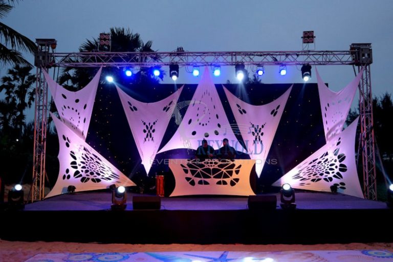 Event Equipment Rental in Goa The Goan Touch