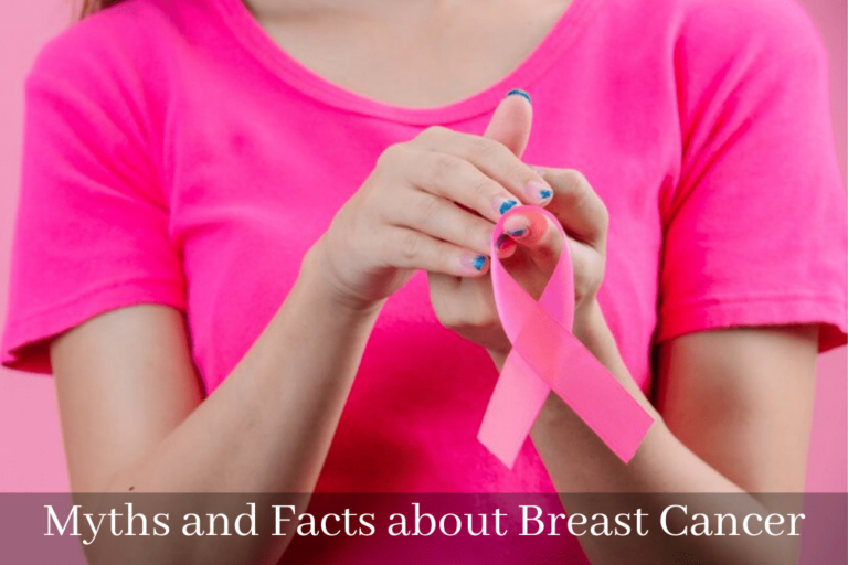 Myths and Facts about Breast Cancer The Goan Touch